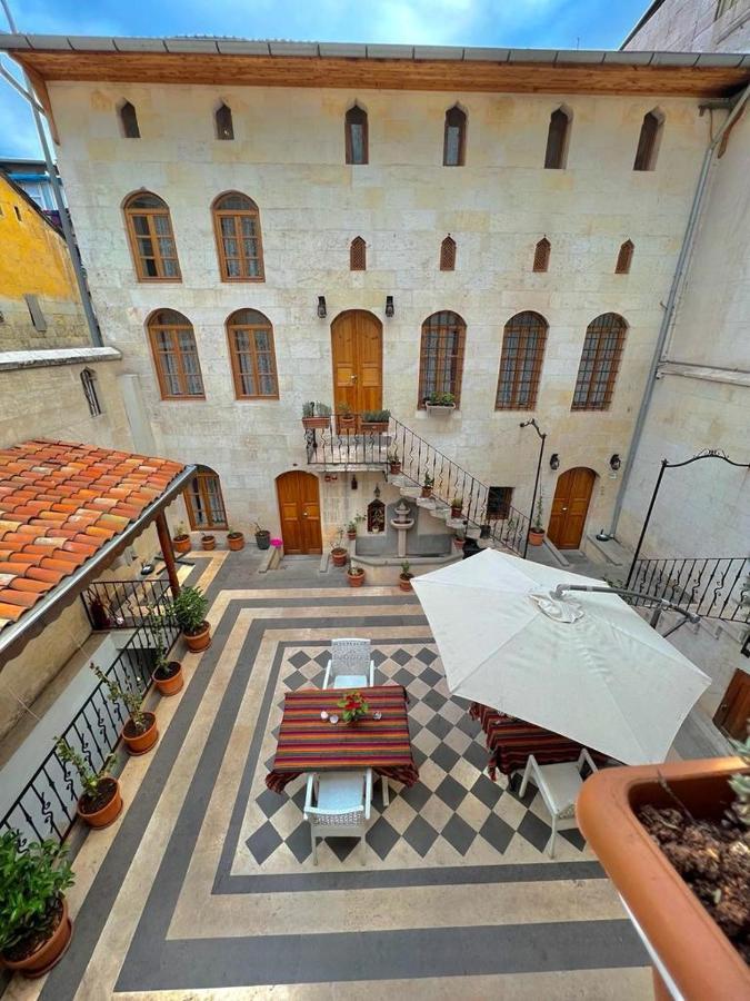 Dilek Hanim Konagi Butik Otel Gaziantep Ngoại thất bức ảnh