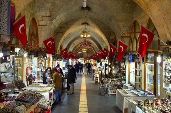 Dilek Hanim Konagi Butik Otel Gaziantep Ngoại thất bức ảnh
