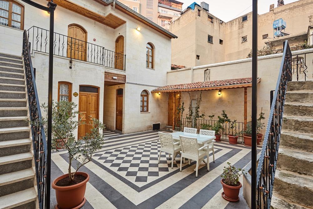 Dilek Hanim Konagi Butik Otel Gaziantep Ngoại thất bức ảnh