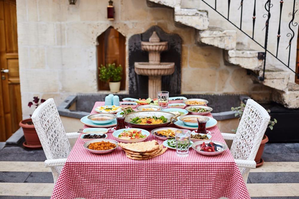Dilek Hanim Konagi Butik Otel Gaziantep Ngoại thất bức ảnh