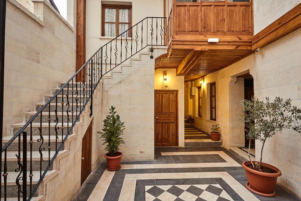 Dilek Hanim Konagi Butik Otel Gaziantep Ngoại thất bức ảnh