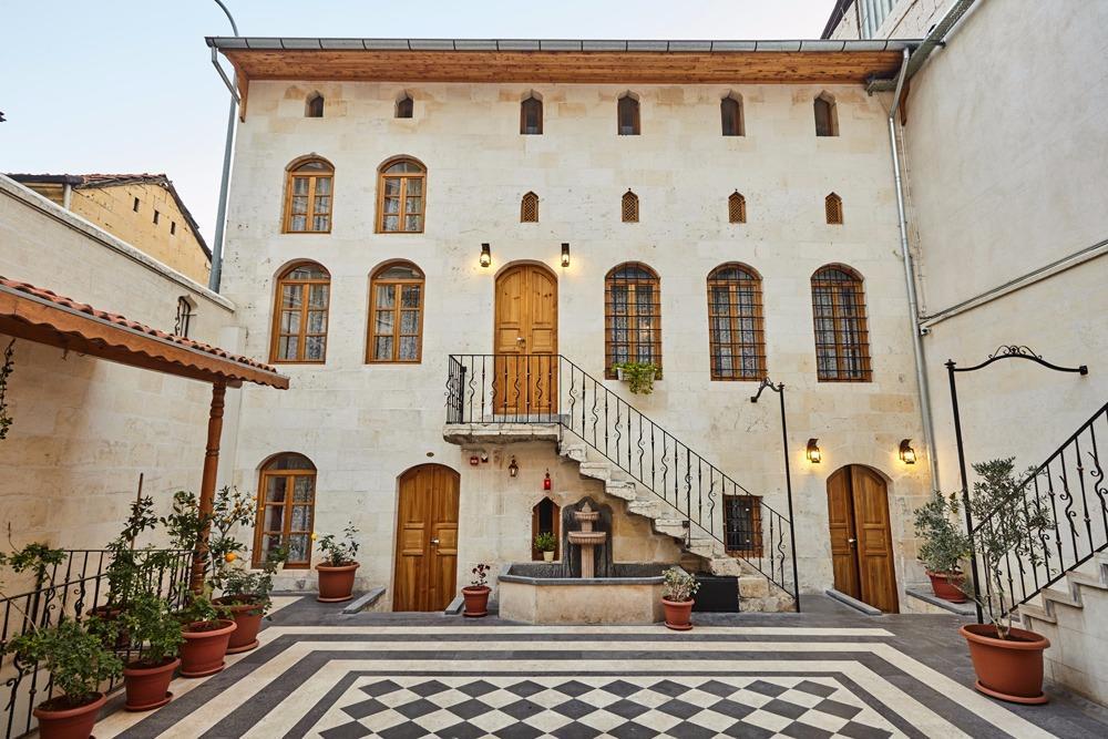 Dilek Hanim Konagi Butik Otel Gaziantep Ngoại thất bức ảnh